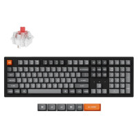 Keychron KEYBOARD WRL K10 MAX RGB/BLACK K10M-H1 KEYCHRON