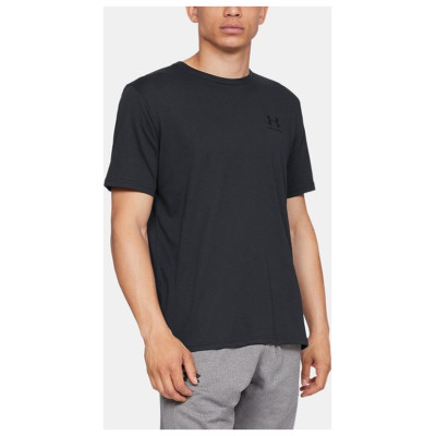 Under Armour T-shirt Under Armor Sportstyle Left Chest SS M 1326799-001 (M)
