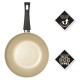 Salter BW11111EU7 Olympus 28cm Stir Fry Pan