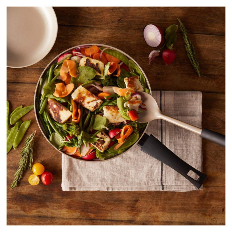 Salter BW11111EU7 Olympus 28cm Stir Fry Pan