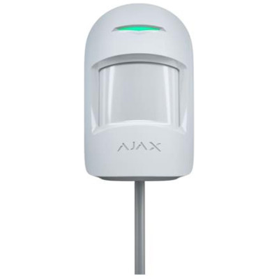 Ajax Fibra DETECTOR MOTIONPROTECT/WHITE 30858 AJAX FIBRA