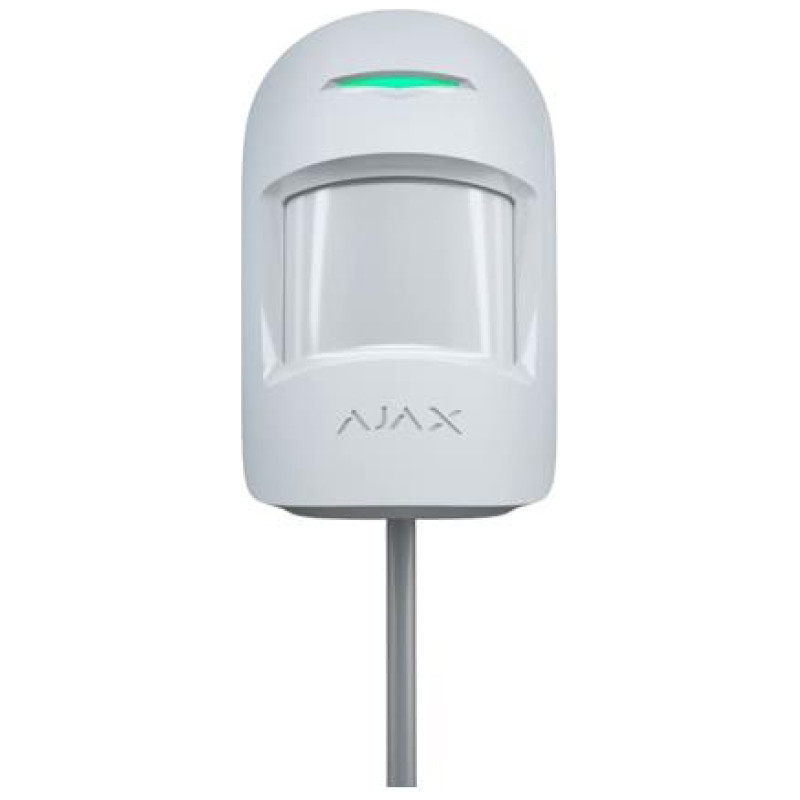 Ajax Fibra DETECTOR MOTIONPROTECT/WHITE 30858 AJAX FIBRA
