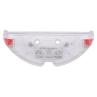 Roborock Vacuum Cleaner Accessory|ROBOROCK|Mop Cloth Mount|White|For Q7 Max White / Q7 Max+ White / S5 Max White|9.01.0505