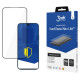 3Mk Protection Tempered glass 3mk HardGlass Max Lite Black for Honor 200 Lite
