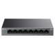 Tp-Link Switch|TP-LINK|LS108GP|Desktop/pedestal|8x10Base-T / 100Base-TX / 1000Base-T|PoE+ ports 8|LS108GP