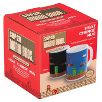 Paladone Super Mario Bros Heat Change Mug