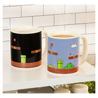 Paladone Super Mario Bros Heat Change Mug