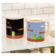 Paladone Super Mario Bros Heat Change Mug