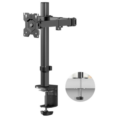 Onkron MONITOR ACC WALL MOUNT/13-34" BLACK D121E-B ONKRON