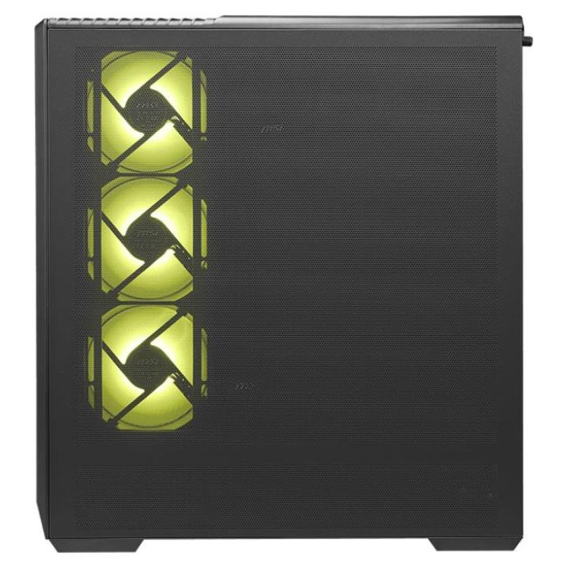 MSI CASE MIDITOWER ATX W/O PSU/MAG PANO 130R PZ MSI