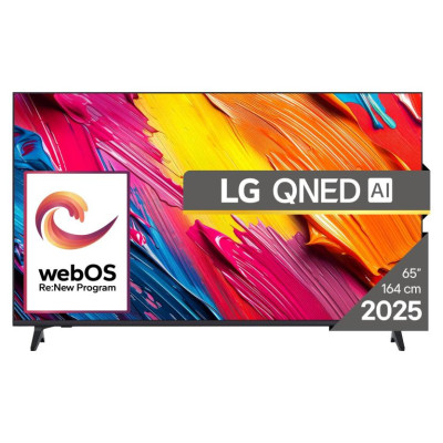 LG TV Set|LG|65 "|4K Ultra HD|3840 x 2160 pixels|Flat|16:9|QNED|65QNED70A6A