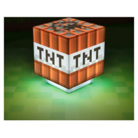 Paladone Minecraft TNT Light with Sound