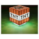 Paladone Minecraft TNT Light with Sound