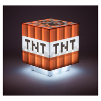 Paladone Minecraft TNT Light with Sound