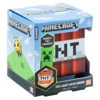 Paladone Minecraft TNT Light with Sound