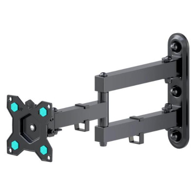 Onkron TV SET ACC WALL MOUNT /10-35"/BLACK R4-B ONKRON