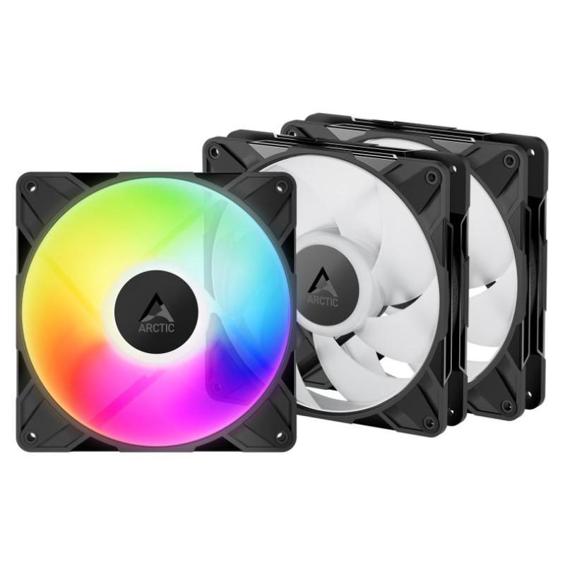 Arctic CASE FAN P14 PRO A-RGB/3PCS ACFAN00320A ARCTIC