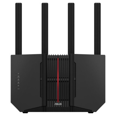 Asus Wireless Router|ASUS|Wireless Router|9700 Mbps|IEEE 802.11a/b/g|IEEE 802.11n|IEEE 802.11ac|IEEE 802.11ax|Number of antennas 4|RT-BE92U