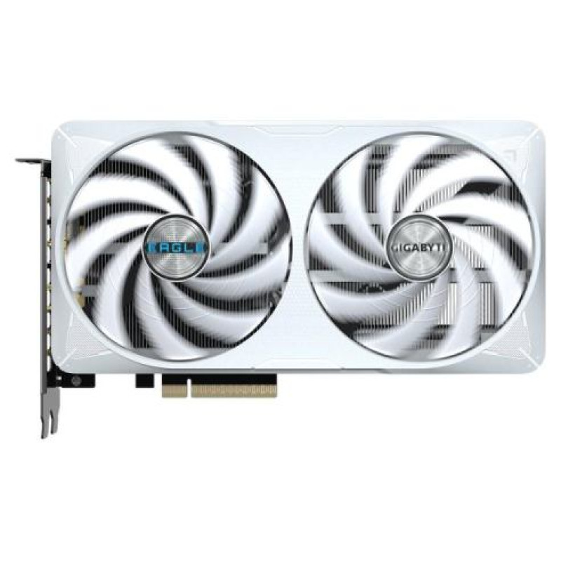 Gigabyte Graphics Card|GIGABYTE|NVIDIA GeForce RTX 5060 Ti|16 GB|GDDR7|128 bit|PCIE 5.0 16x|GPU 2617 MHz|Dual Slot Fansink|1xHDMI|3xDisplayPort|N506TEAGLEOCICE-16GD1.0