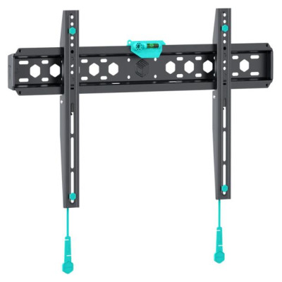 Onkron TV SET ACC WALL MOUNT /43-85"/BLACK FM6-B ONKRON