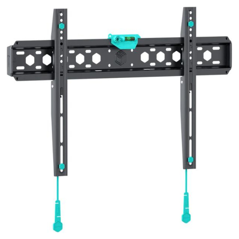 Onkron TV SET ACC WALL MOUNT /43-85"/BLACK FM6-B ONKRON