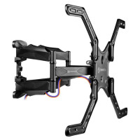 Onkron TV SET ACC WALL MOUNT /37-70"/BLACK M5-B ONKRON