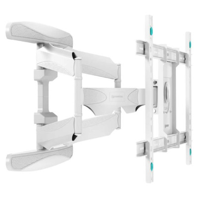 Onkron TV SET ACC WALL MOUNT/40-75"/WHITE M6L-W ONKRON