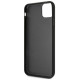 Karl Lagerfeld KLHCN65DLHBK iPhone 11 Pro Max czarny/black Iconic Glitter Karl`s Head