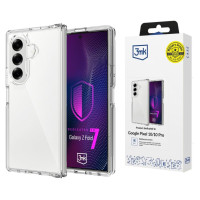 3Mk Protection 3mk Armor Case for Samsung Galaxy Z Fold 7 - Transparent