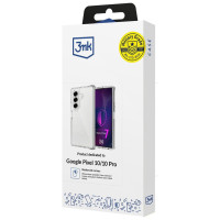 3Mk Protection 3mk Armor Case for Samsung Galaxy Z Fold 7 - Transparent