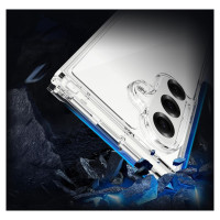 3Mk Protection 3mk Armor Case for Samsung Galaxy Z Fold 7 - Transparent