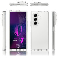 3Mk Protection 3mk Armor Case for Samsung Galaxy Z Fold 7 - Transparent