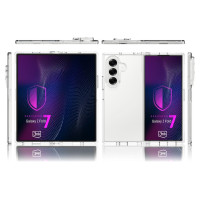 3Mk Protection 3mk Armor Case for Samsung Galaxy Z Fold 7 - Transparent