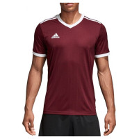 Adidas Table 18 Jersey CE8945 M burgundy (128cm)