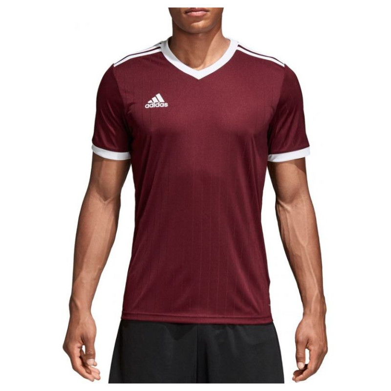 Adidas Table 18 Jersey CE8945 M burgundy (128cm)