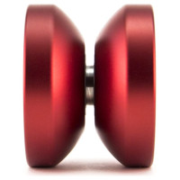 Yoyofactory YO-YO METAL DV888 rotaļlieta iesācējiem un profesionāļiem, sarkans - YO 027