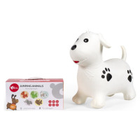 BO. Lēkājošais dzīvnieks - Dalmācietis