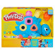 Play-Doh PLAY -DOH Rotaļu komplekts Shapes and Colors Dino