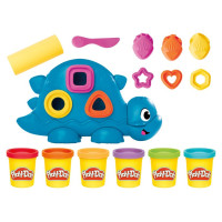 Play-Doh PLAY -DOH Rotaļu komplekts Shapes and Colors Dino