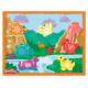 Play-Doh PLAY -DOH Rotaļu komplekts Shapes and Colors Dino
