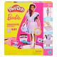 Play-Doh BARBIE Rotaļu komplekts Fashionista Ruffles