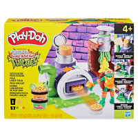 Play-Doh игровой набор Slice And Blast Pizza