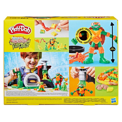 Play-Doh игровой набор Slice And Blast Pizza