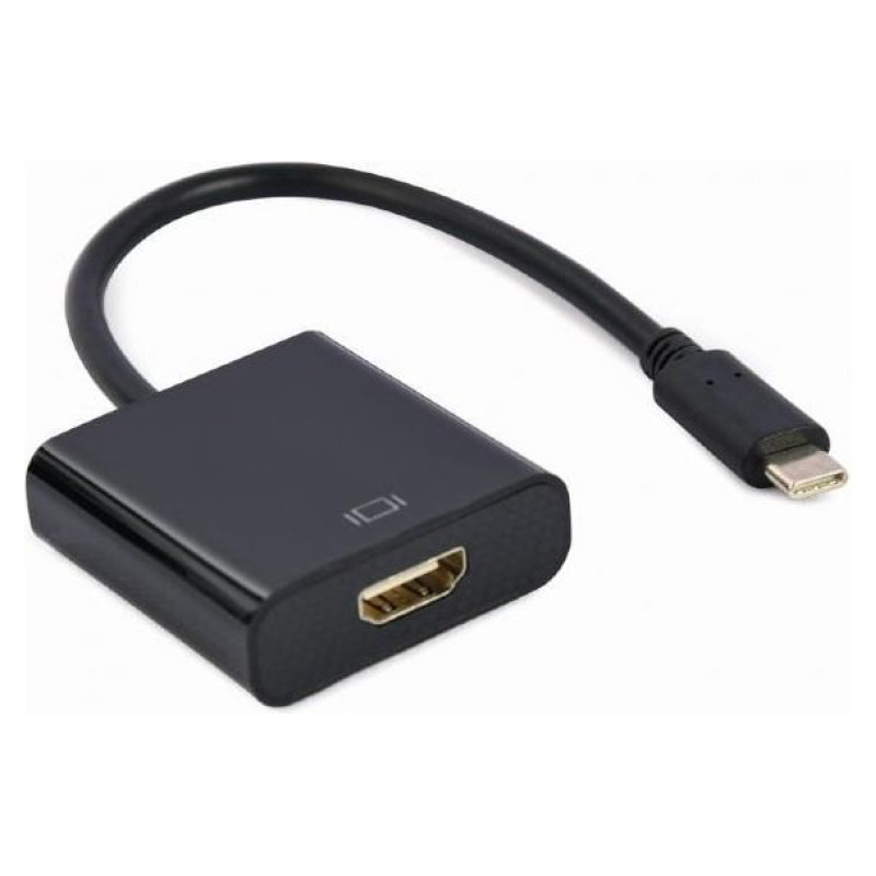 Gembird I/O ADAPTER USB-C TO HDMI/A-CM-HDMIF-04 GEMBIRD