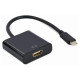 Gembird I/O ADAPTER USB-C TO HDMI/A-CM-HDMIF-04 GEMBIRD