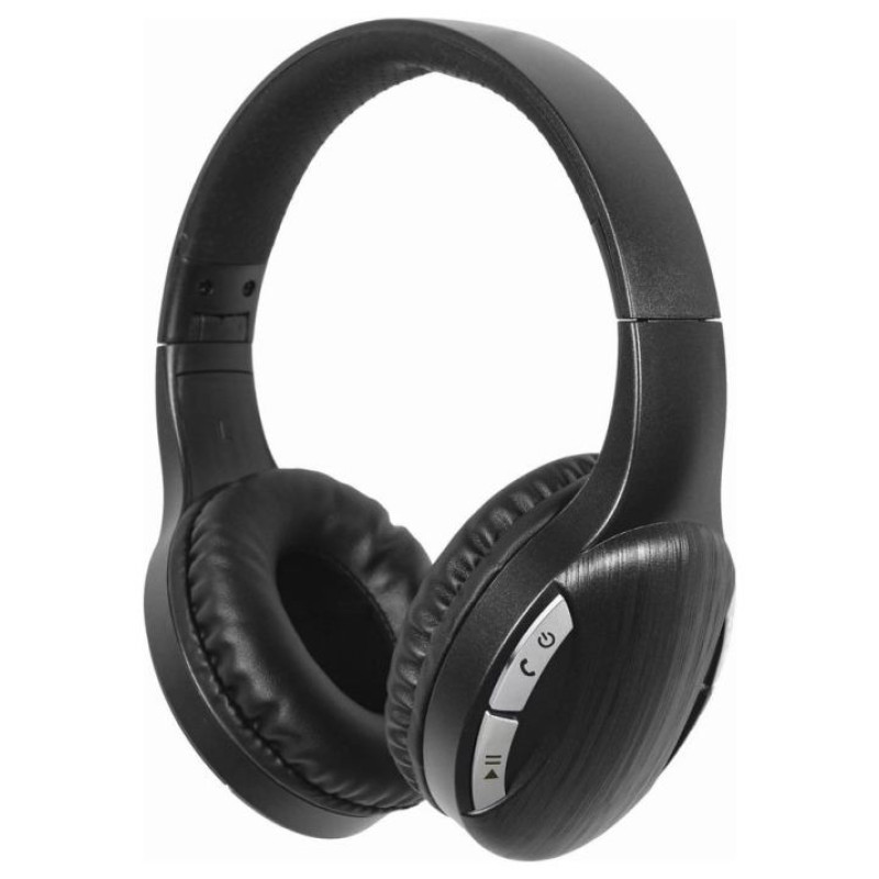 Gembird HEADSET BLUETOOTH V5.0/BLACK BTHS-01-BK GEMBIRD