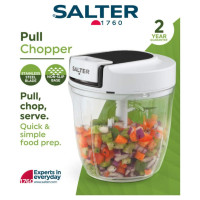 Salter BW12922EU7 Manual Pull Cord Food Chopper