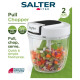 Salter BW12922EU7 Manual Pull Cord Food Chopper
