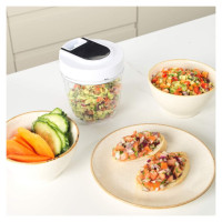 Salter BW12922EU7 Manual Pull Cord Food Chopper