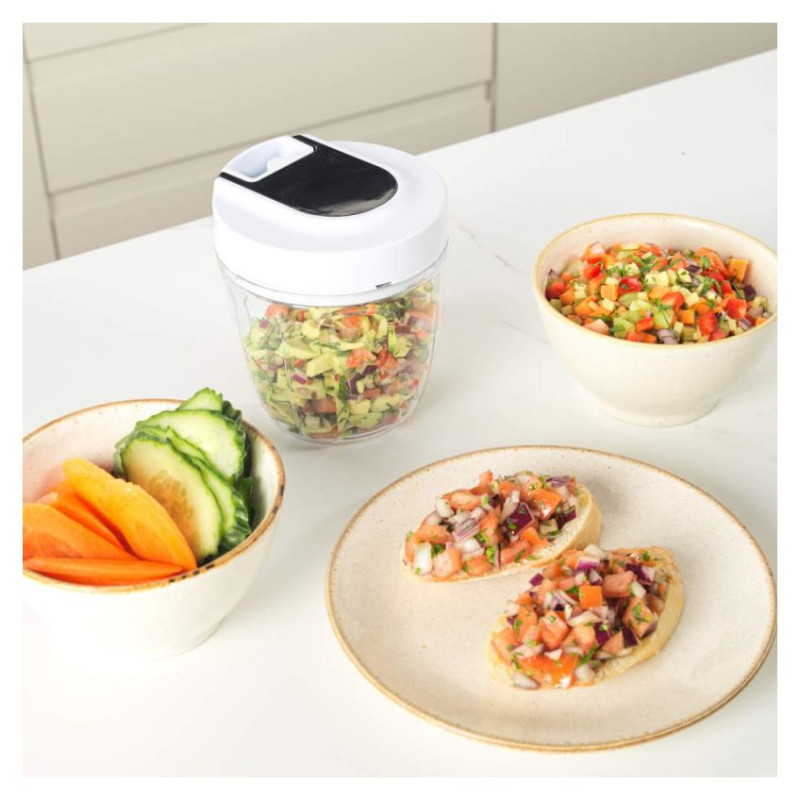 Salter BW12922EU7 Manual Pull Cord Food Chopper